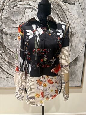 Beautiful FASHION Blouse!!!